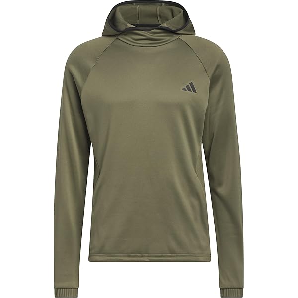 Amazon.com: adidas Men's Ultimate365 Tour Wind.RDY Half Zip